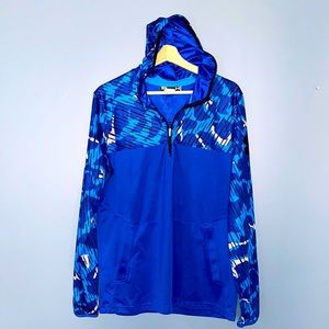 Under Armor - Long Sleeve - Summer Hoodie